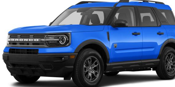 FORD BRONCO SPORT 2022 3FMCR9B66NRD42564 image